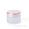 15G acryl jar crème pompfles voor room